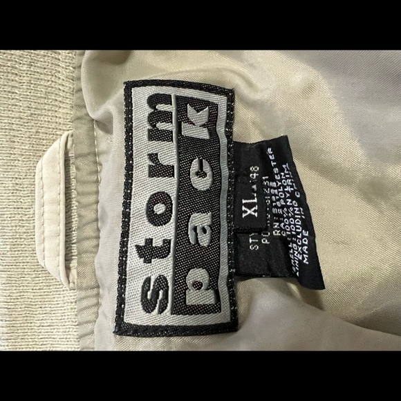 Storm pack wind breaker full sleeve sweater - Picture 4 of 4